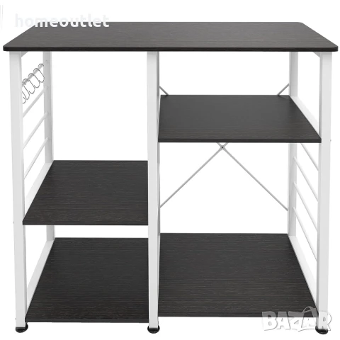 Кухненска етажерка с многофункционално приложение 10CZSS171-BK