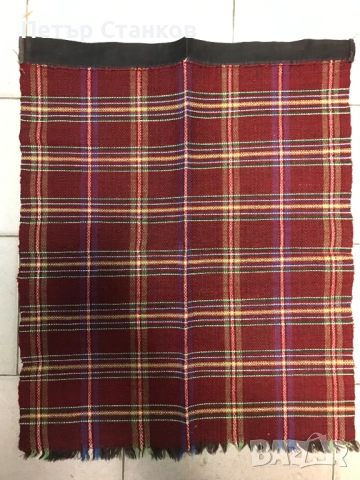 Стара тъкана престилка лот 4бр., снимка 8 - Гоблени - 54216072