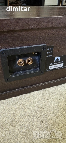 XTZ 89 CENTER, снимка 3 - Тонколони - 52171747