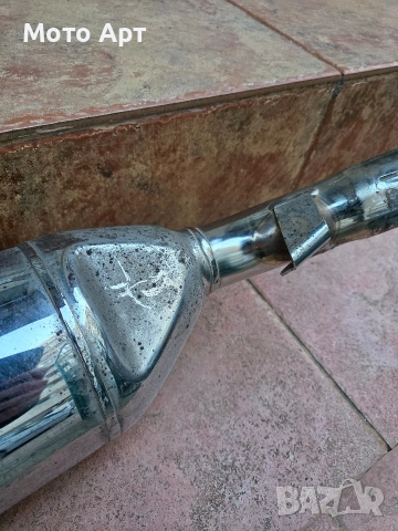 BMW БМВ K26 R1200RT Година: 2005 - 2010 Оригинално Гърне Генерация 18127677524, снимка 4 - Части - 54157589