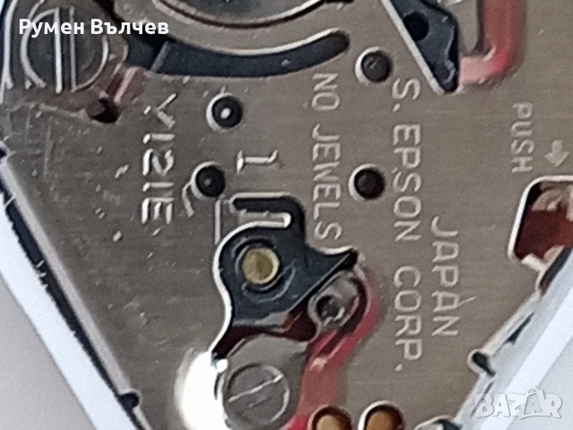 дамски часовник Miss Sixty Еаrth , снимка 9 - Дамски - 52142223