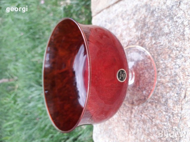 Кристал Murano , снимка 2 - Вази - 29726406