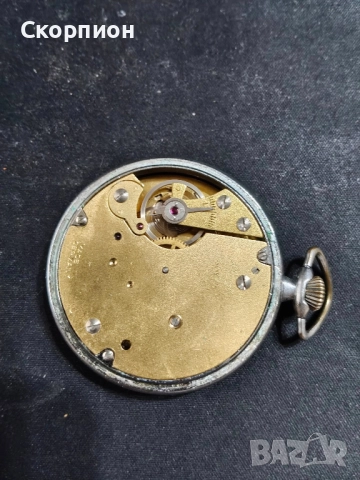 Джобен часовник - КIENZLE - ФР ГЕРМАНИЯ, снимка 11 - Джобни - 46957411