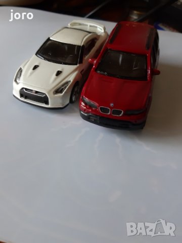 оригинални колички burago, снимка 5 - Колекции - 30039580