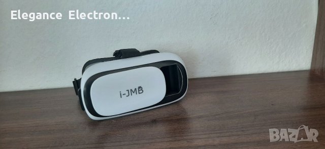  Vr  Box очила i-Jmb, снимка 3 - 3D VR очила за смартфон - 37999681