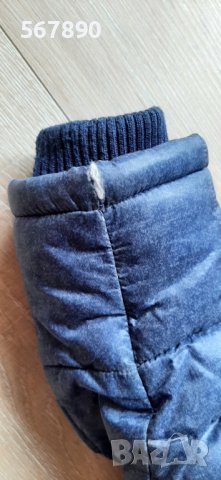 Зимно яке Chicco , снимка 3 - Бебешки якета и елеци - 37930481