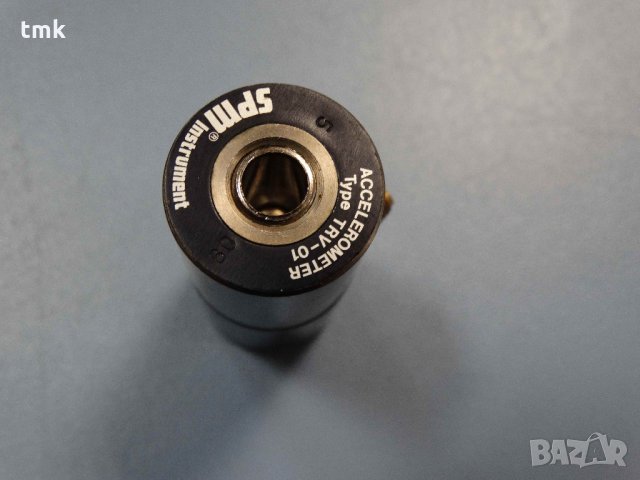 SPM Vibrameter VIB-10 Виброметър, снимка 8 - Куфари с инструменти - 30592944