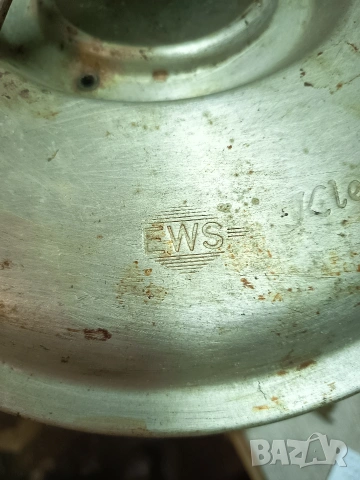 Ел тава за кекс Немска от соца, снимка 8 - Съдове за готвене - 53328542