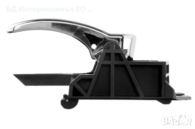 80670JD00E Вътрешна дръжка с основа за дясна врата на Nissan Qashqai J10, снимка 3 - Части - 50918724