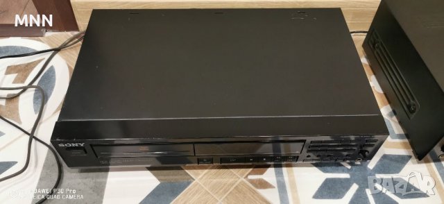 Sony tc-we505 дек , Sony CD cdp-497 , Pioneer ct-449 дек , снимка 11 - Други - 39565841