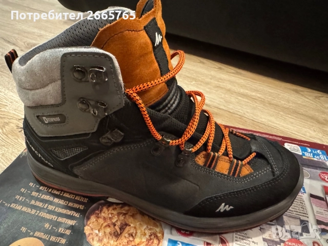 Зимни обувки 43, снимка 2 - Други - 52578948