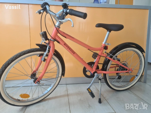 Riverside500 20" детско колело отлично, снимка 2 - Велосипеди - 54303692