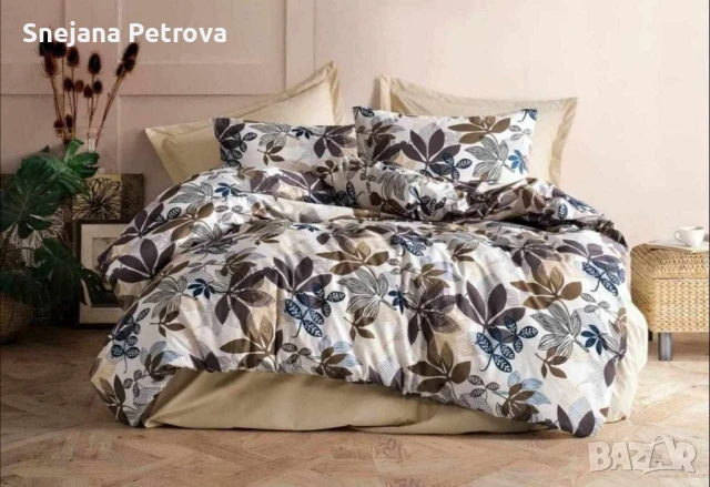 Спални комплекти РАНФОРС , снимка 4 - Спално бельо - 49133084