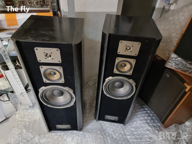 Quadral Shogun Phonologue, снимка 2 - Тонколони - 53251374