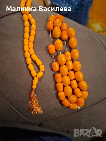 Броеница, снимка 2 - Колиета, медальони, синджири - 52949708