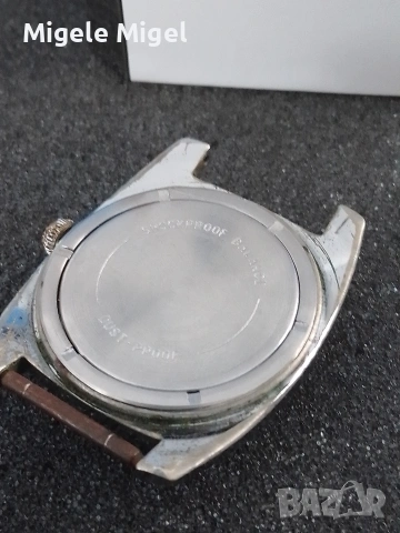 Руски ръчен механичен мъжки часовник Wostok., снимка 2 - Мъжки - 53934255