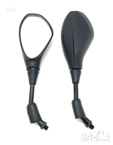 Огледаа за мотор, 10мм, 2бр., БС07, снимка 3 - Части - 49474659