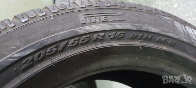 Гума 205 55 16 91Н 354, снимка 3 - Гуми и джанти - 34320456