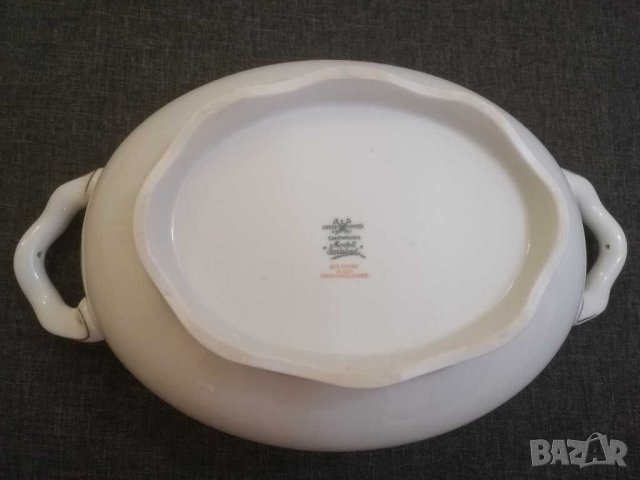 Стар порцелан, Чехословакия. , снимка 5 - Антикварни и старинни предмети - 30222959