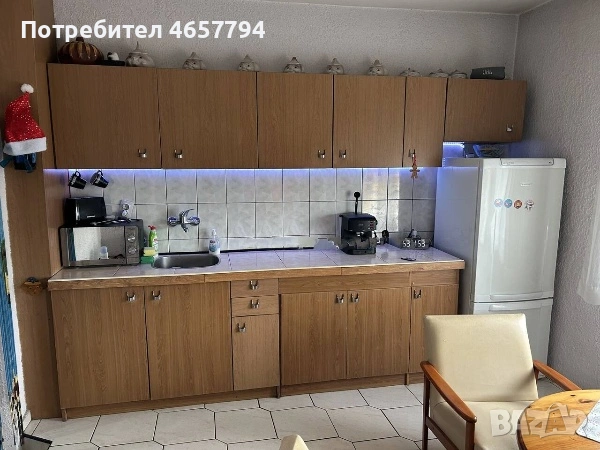 Страхотен тристаен апартамент в Тракия!  , снимка 4 - Апартаменти - 53121386