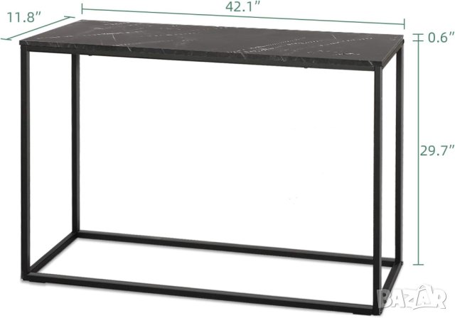 Конзолна масичка D1070592, снимка 3 - Маси - 42887121