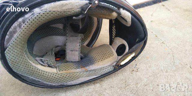 Каска за мотор ROCC, снимка 3 - Спортна екипировка - 42820952