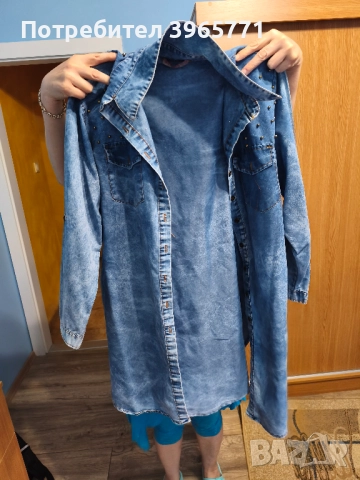 Дамска риза