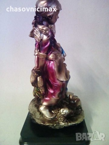 Статуетка356-67, снимка 2 - Статуетки - 30782674