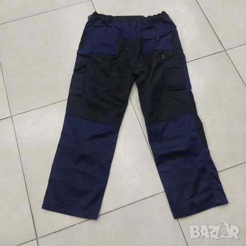 Работни панталони Ziegenpeter Engelbert Strauss es Motion размер 56 ХЛ - ХХЛ, снимка 11 - Панталони - 49319609