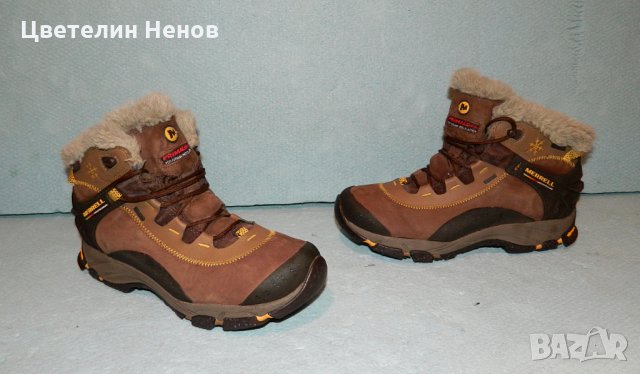 туристически/зимни топли обувки MERRELL Thermo Arc 6  номер 40, снимка 6 - Други - 31379396
