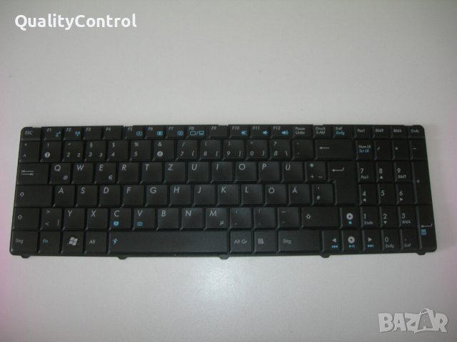 Клавиатура за части за лаптоп ASUS K50 K60 K70IJ K70I K70IC K70 F52 F52q F90 X5D X51 X70 и др , снимка 1