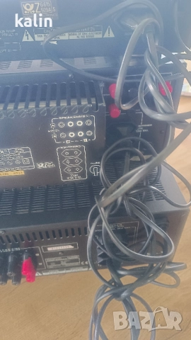 Kenwood ka-7090R     Fisher rs-913      300/160 lv, снимка 8 - Ресийвъри, усилватели, смесителни пултове - 52118895