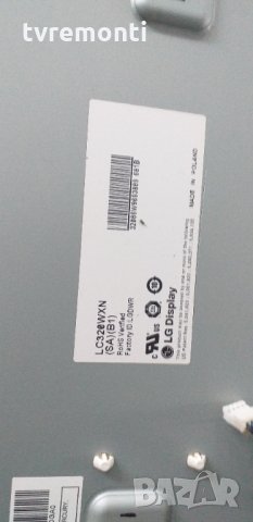 T-con LC320WXN-SAA1 6870C-0195A, снимка 4 - Части и Платки - 29896771