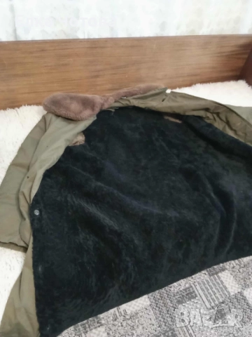 шуба мъжка, снимка 2 - Палта - 52285869