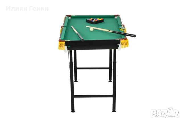 SPORTNOW Билярдна маса, сгъваема, снимка 2 - Настолни игри - 56240988