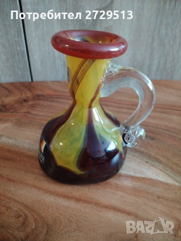 Ваза West-Germany, снимка 2 - Антикварни и старинни предмети - 53935703