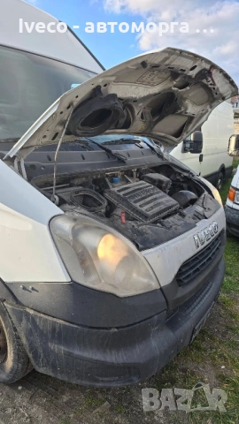 Iveco Daily на части, снимка 4 - Бусове и автобуси - 53941890