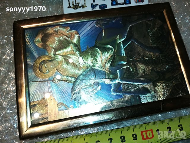 ИКОНА 0609221919, снимка 5 - Антикварни и старинни предмети - 37920492