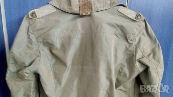  Пролетно-есенно яке Aeronautica militare, снимка 6 - Якета - 30191086