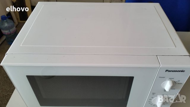 Микровълнова фурна Panasonic NN-E201WM, снимка 2 - Микровълнови - 38213005
