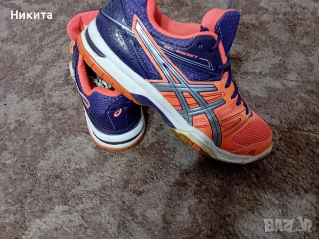 Асикс 40 номер-Индонезия