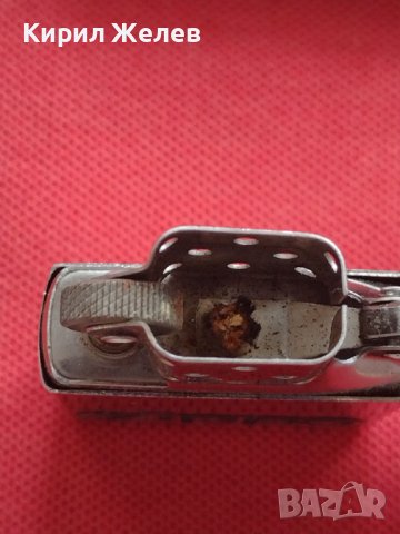 МЕТАЛНА ЗАПАЛКА БЕНЗИНОВА РАБОТИ МНОГО КРАСИВА СТИЛЕН ДИЗАЙН 34062, снимка 6 - Запалки - 39036533