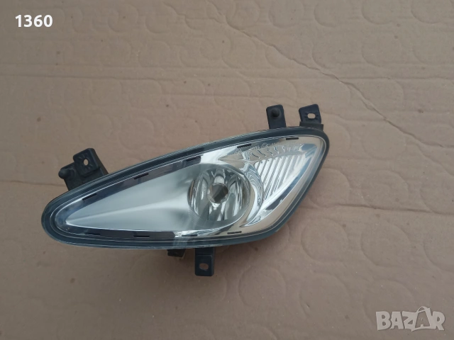 Ляв Халоген за Мерцедес W221
