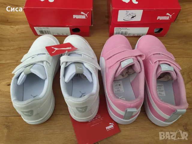 Номер 34,5 и номер 35 чисто нови оригинални детски маратонки Пума/Puma , снимка 6 - Детски маратонки - 47447699