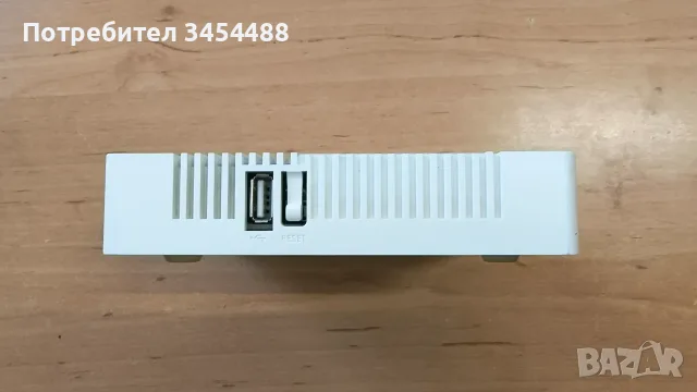 Рутер MikroTik hAP ac RB962UiGS-5HacT2HnT, снимка 3 - Рутери - 56192453