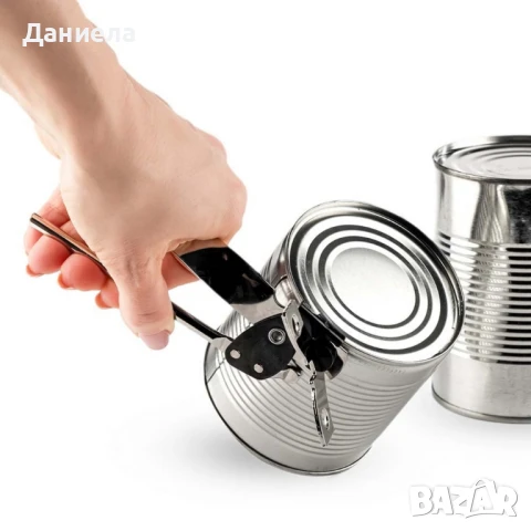 Отварачка за консерви Luigi Ferrero Prima FR-1259, снимка 5 - Други - 51118090