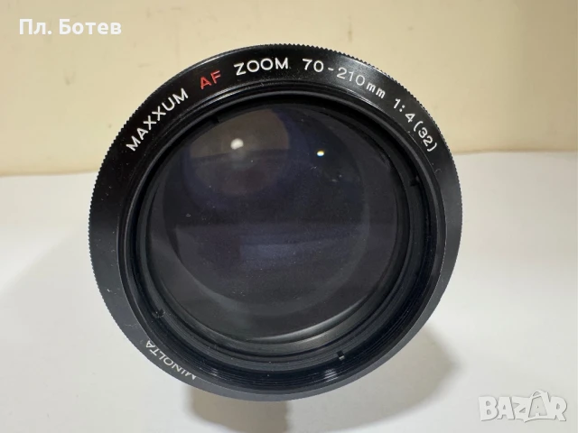 Обектив Minolta 70-210mm 1:4