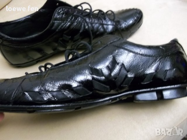 Като Нови са! Мъжки Обувки Естествена Кожа 30,5 см - 31 см коментар на цената, снимка 2 - Ежедневни обувки - 40584650