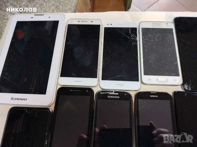 ТЕЛЕФОНИ УПОТРЕБЯВАНИ, снимка 8 - Samsung - 56011362