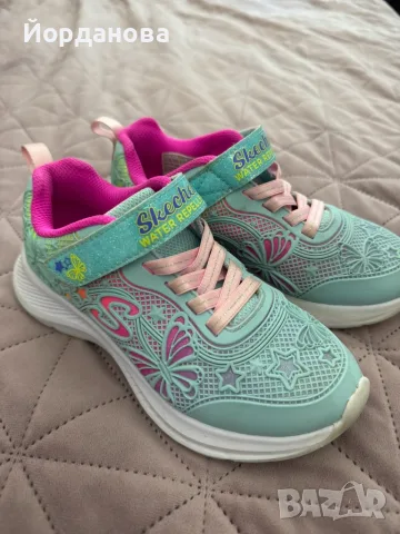 Непромокаеми обувки skechers 31 и боти GRV 31, снимка 5 - Детски боти и ботуши - 56094910